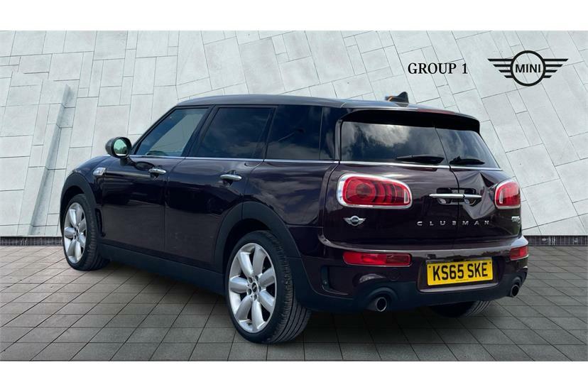 Mini Clubman 2.0 Cooper S 6Dr #2