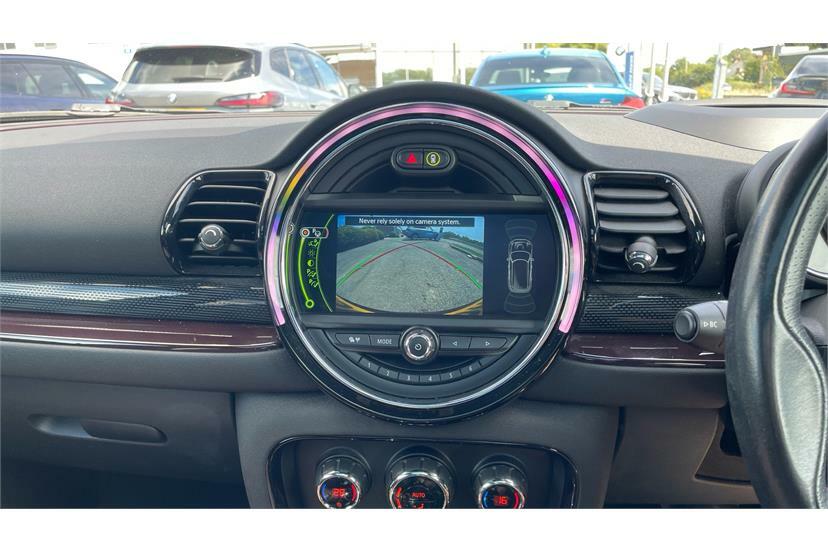Mini Clubman 2.0 Cooper D 6Dr Black #39