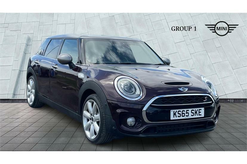Mini Clubman 2.0 Cooper S 6Dr
