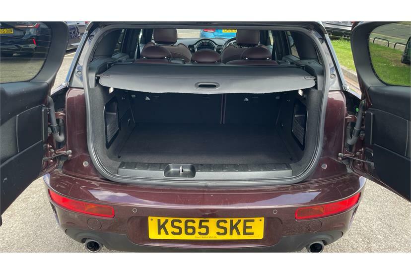 Mini Clubman 2.0 Cooper D 6Dr Black #13