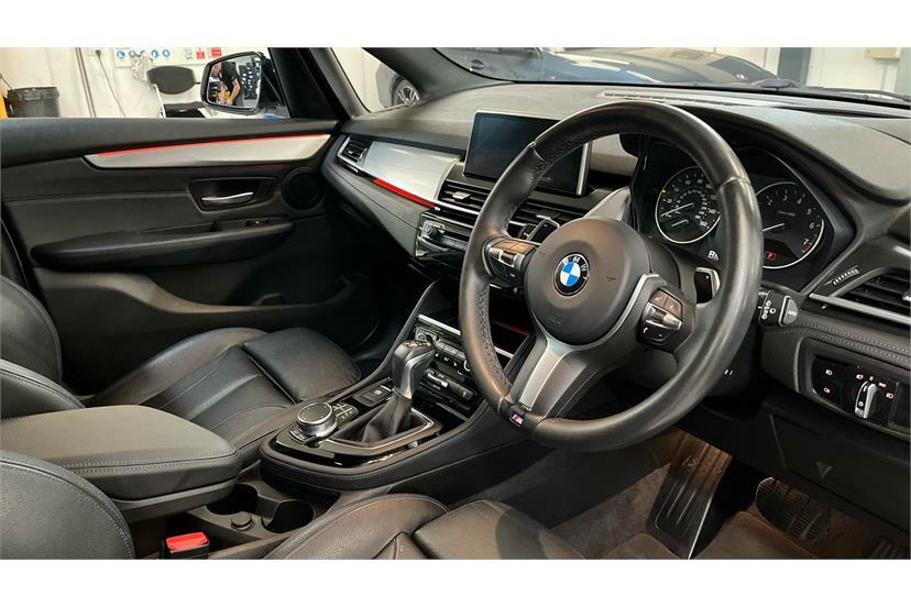 BMW 2 Series 220I Se Nav Step White #6