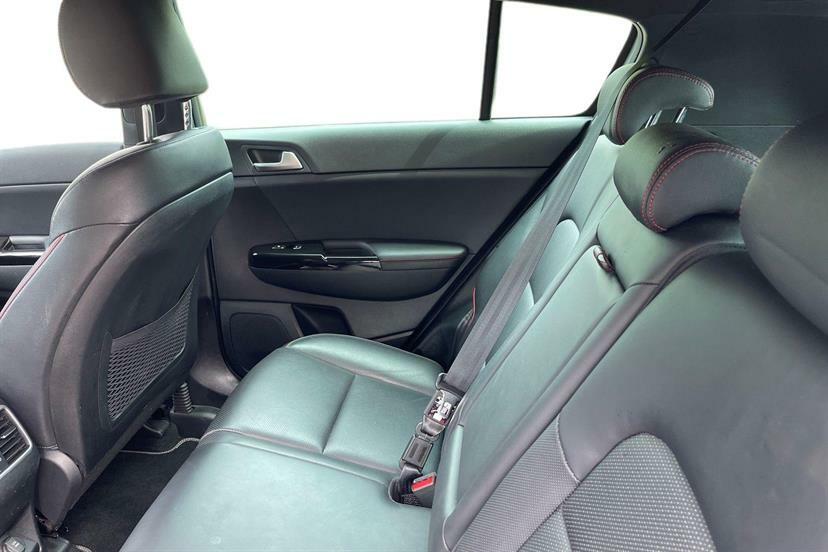 Kia Sportage 1.6L 4 Grey #9