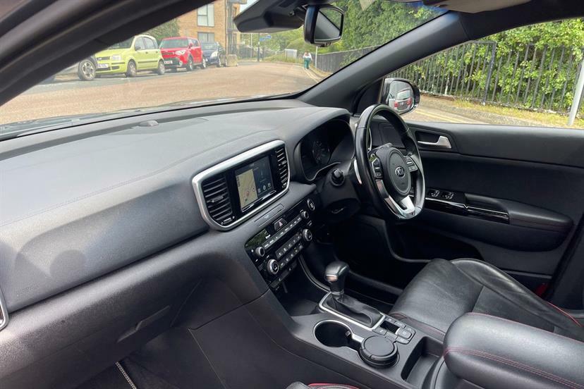 Kia Sportage 1.6L 4 Grey #21