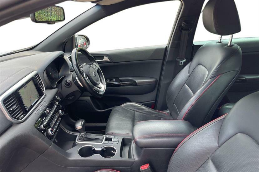 Kia Sportage 1.6L 4 Grey #2