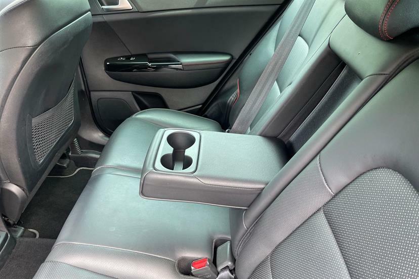 Kia Sportage 1.6L 4 Grey #37