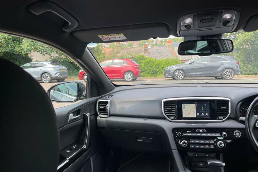 Kia Sportage 1.6L 4 Grey #39