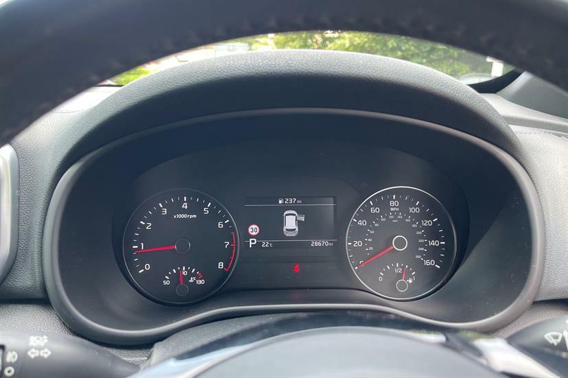 Kia Sportage 1.6L 4 Grey #18