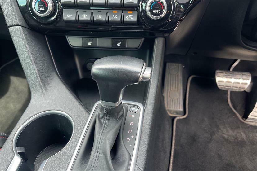 Kia Sportage 1.6L 4 Grey #8