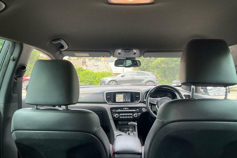 Kia Sportage 1.6L 4 Grey #30