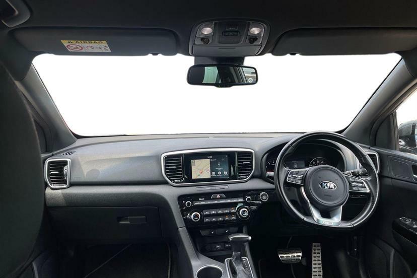 Kia Sportage 1.6L 4 Grey #6
