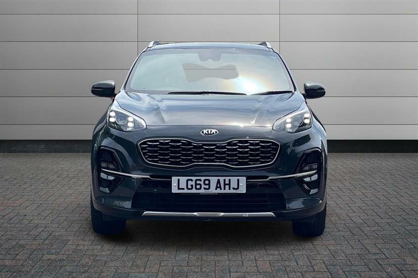 Kia Sportage 1.6L 4 Grey #7