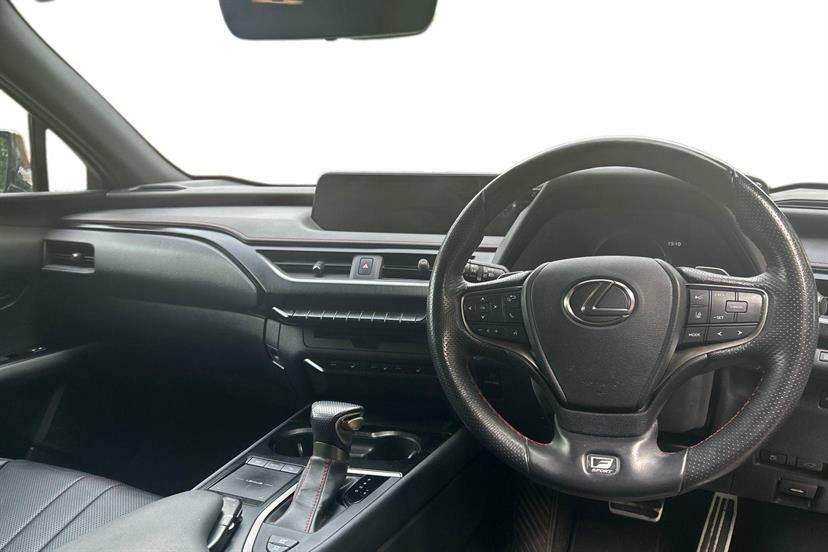 Lexus UX 2.0L Sat Nav Rcamera Cruise Smart Phone Link Heat Silver #12