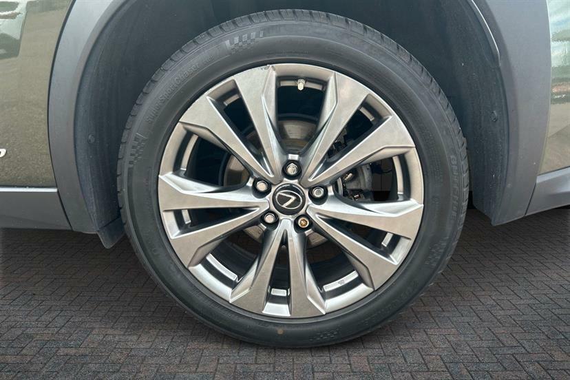 Lexus UX 250H 2.0 F-sport Cvt Premium Plus  #5