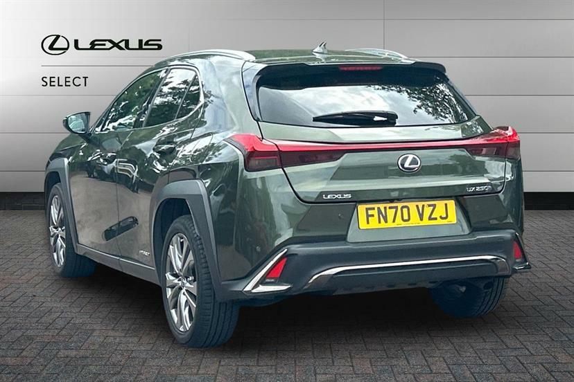Lexus UX 250H 2.0 F-sport Cvt Premium Plus  #3