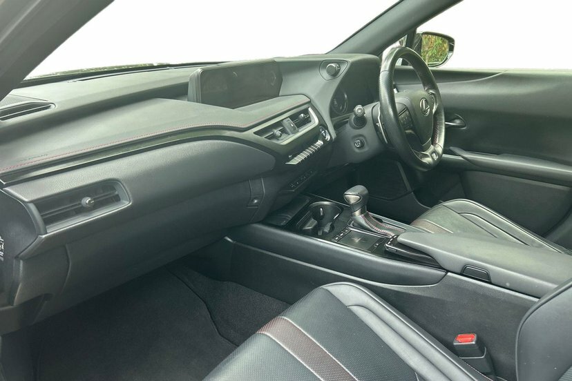 Lexus UX 2.0 250H F Sport Suv Hybrid E-cvt 184 FN70VZJ  #2
