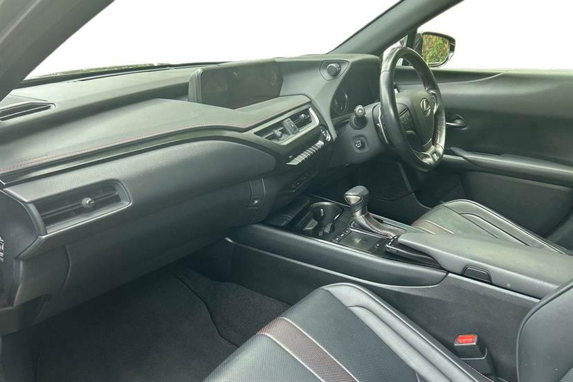 Lexus UX 250H 2.0 F-sport Cvt Premium Plus  #2