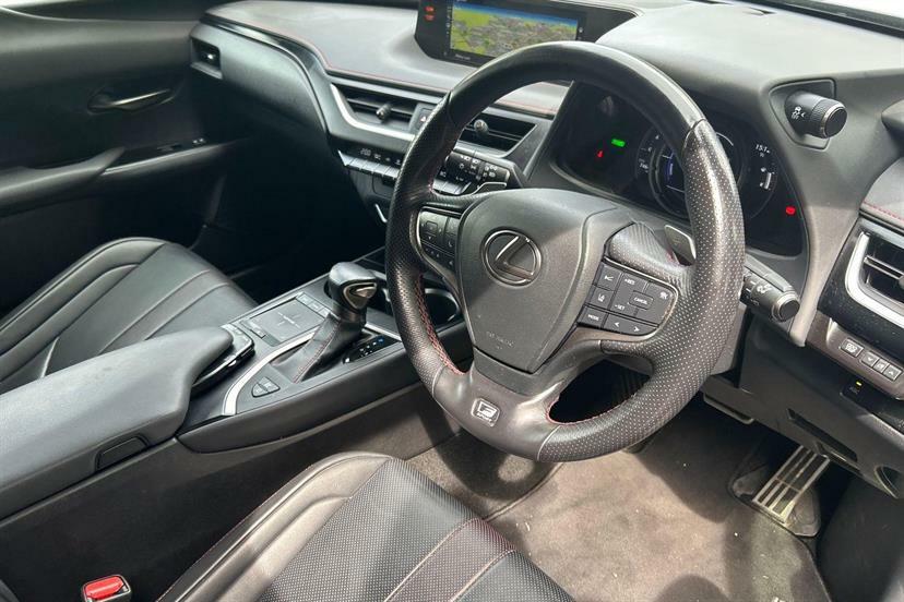 Lexus UX 250H 2.0 F-sport Cvt Premium Plus  #6