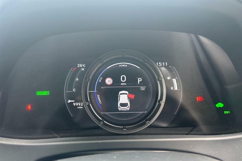 Lexus UX 2.0L Sat Nav Rcamera Cruise Smart Phone Link Heat Silver #11
