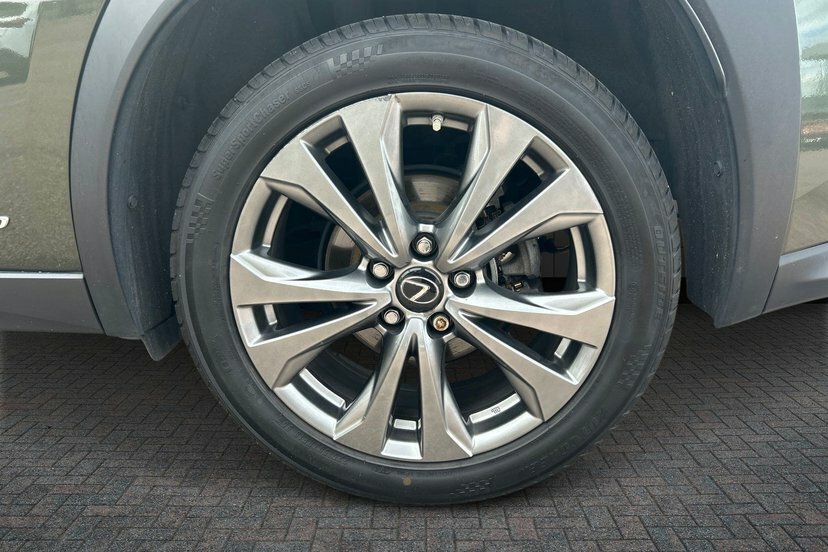 Lexus UX 2.0 250H F Sport Suv Hybrid E-cvt 184 FN70VZJ  #5