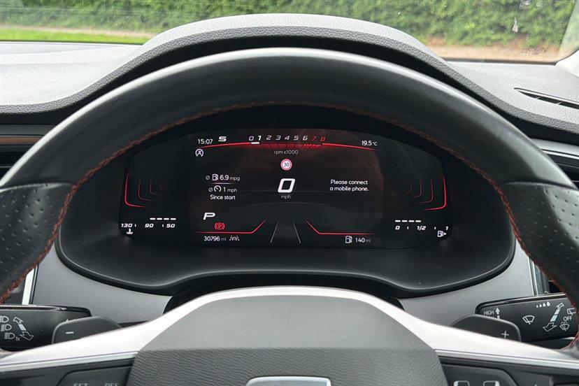 Seat Ateca 1.5 Tsi Evo Xperience Suv Dsg Euro 6 S FR73CCV Grey #50