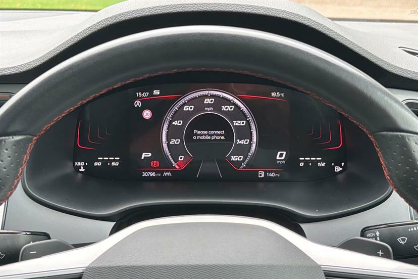 Seat Ateca 1.5 Tsi Evo Xperience Suv Dsg Euro 6 S FR73CCV Grey #48