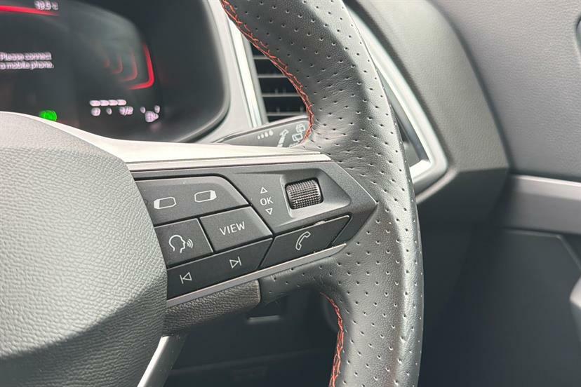 Seat Ateca 1.5 Tsi Evo Xperience Suv Dsg Euro 6 S FR73CCV Grey #36