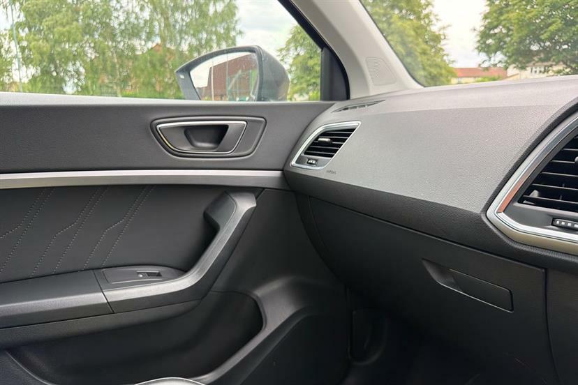Seat Ateca 1.5 Tsi Evo Xperience Suv Dsg Euro 6 S FR73CCV Grey #39