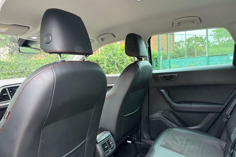 Seat Ateca 1.5 Tsi Evo Xperience Suv Dsg Euro 6 S FR73CCV Grey #19