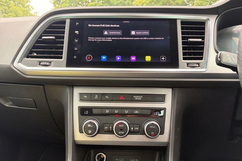 Seat Ateca 1.5 Tsi Evo Xperience Suv Dsg Euro 6 S FR73CCV Grey #44