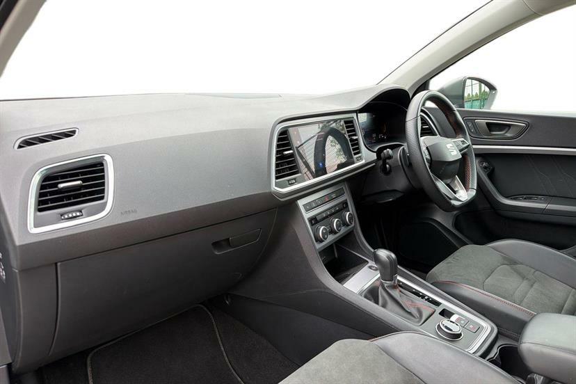 Seat Ateca 1.5 Tsi Evo Fr Dsg Grey #2