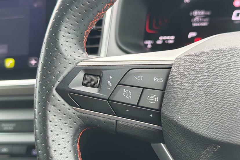 Seat Ateca 1.5 Tsi Evo Xperience Suv Dsg Euro 6 S FR73CCV Grey #35