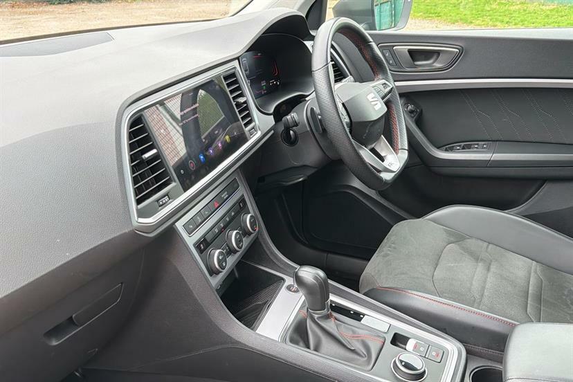 Seat Ateca 1.5 Tsi Evo Xperience Suv Dsg Euro 6 S FR73CCV Grey #25