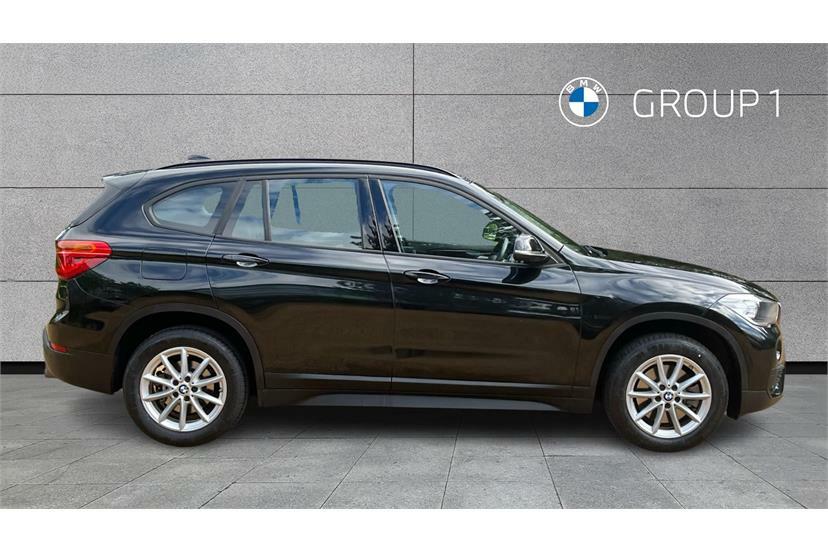 BMW X1 Sdrive 20I Se Step Black #3