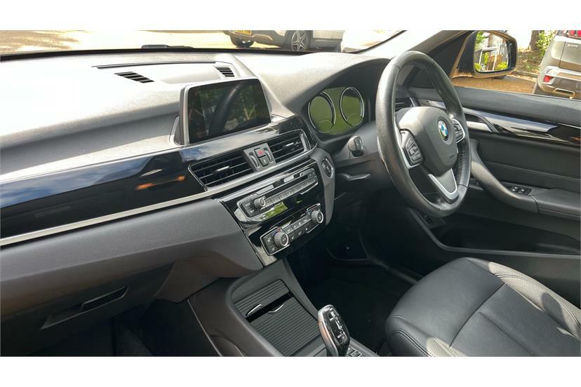BMW X1 Sdrive 20I Se Step Black #6