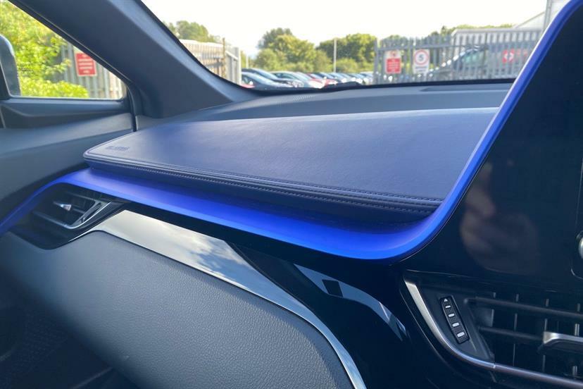 Toyota C-Hr Excel Grey #34