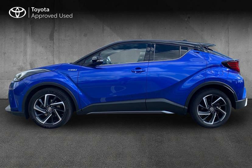 Toyota C-Hr Excel Grey #17