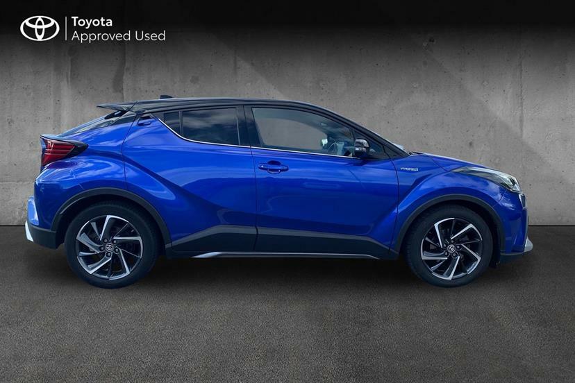 Toyota C-Hr Excel Grey #16