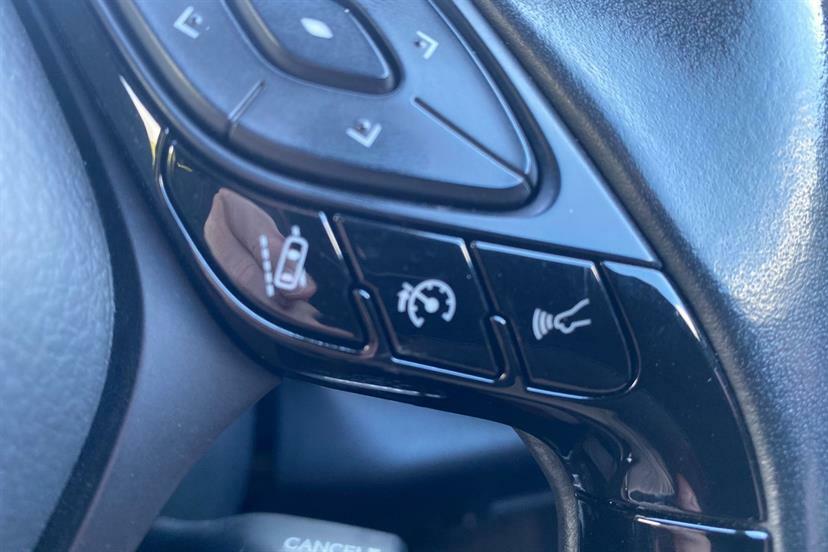 Toyota C-Hr Excel Grey #57