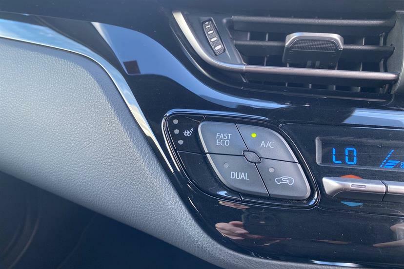 Toyota C-Hr Excel Grey #22