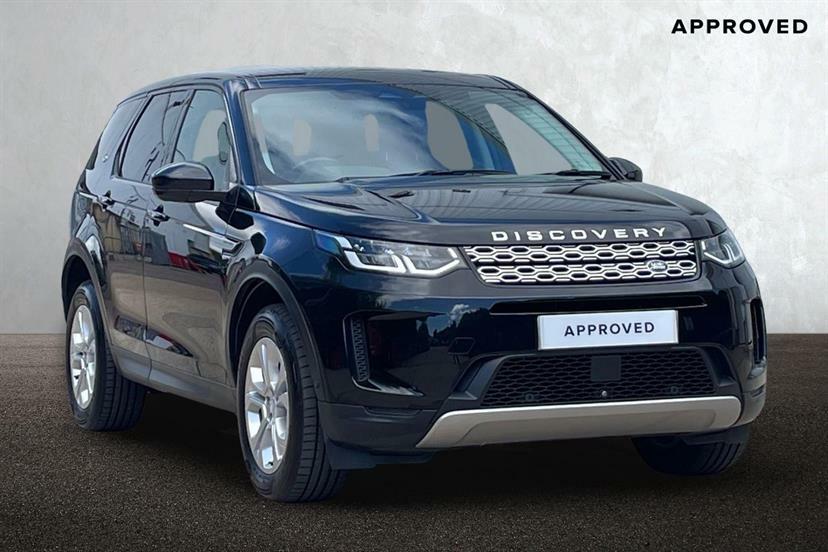 Land Rover Discovery Sport 2.0 D200 S Black