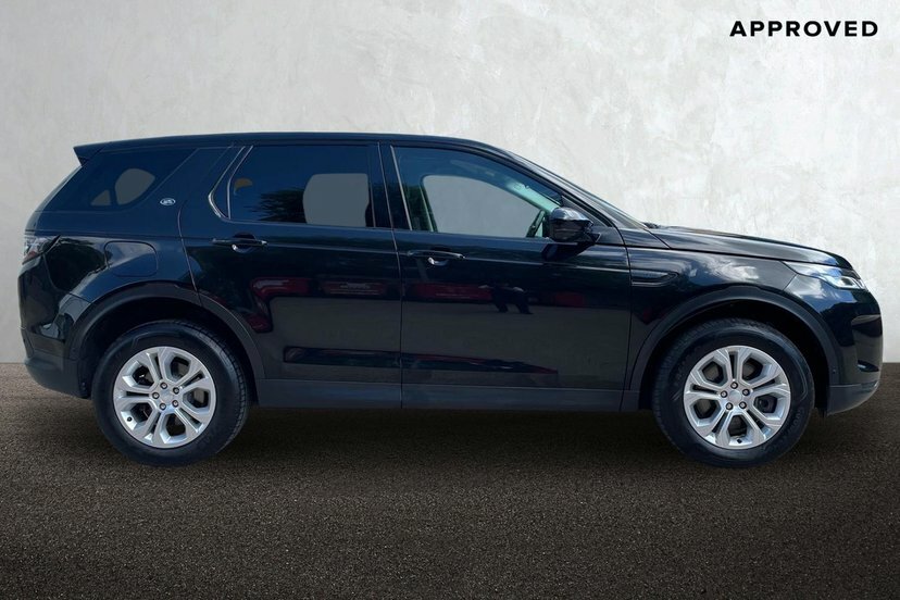 Land Rover Discovery Sport 2.0 D200 Mhev S Suv 4Wd 204 Ps LD21YTF Black #5