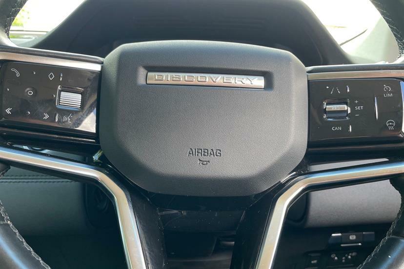 Land Rover Discovery Sport 2.0 D200 R-dynamic Se Grey #27