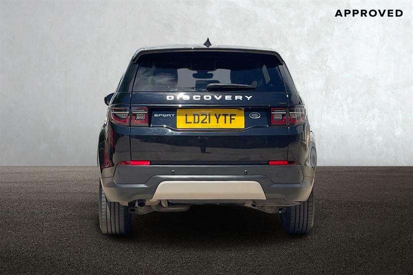 Land Rover Discovery Sport 2.0 D200 S Black #5