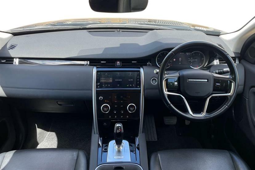 Land Rover Discovery Sport 2.0 D200 R-dynamic Se Grey #7