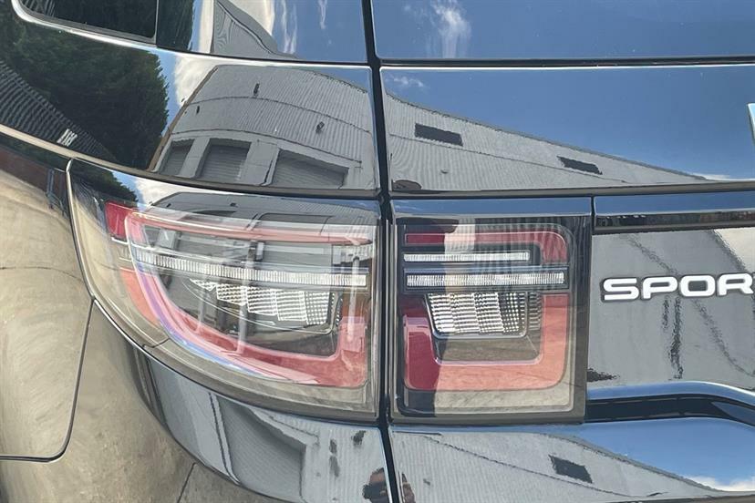 Land Rover Discovery Sport 2.0 D200 R-dynamic Se Grey #23