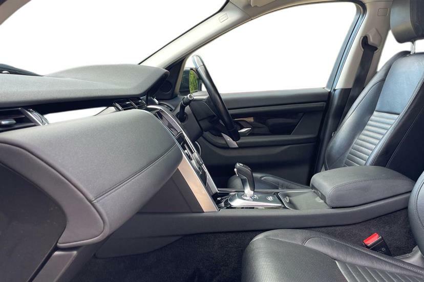 Land Rover Discovery Sport 2.0 D200 S Black #3