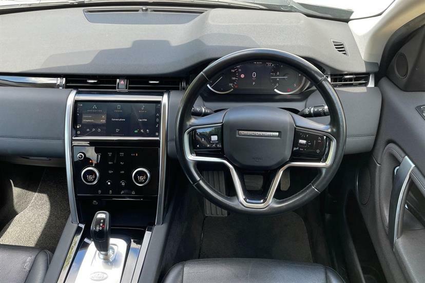 Land Rover Discovery Sport 2.0 D200 R-dynamic Se Grey #13