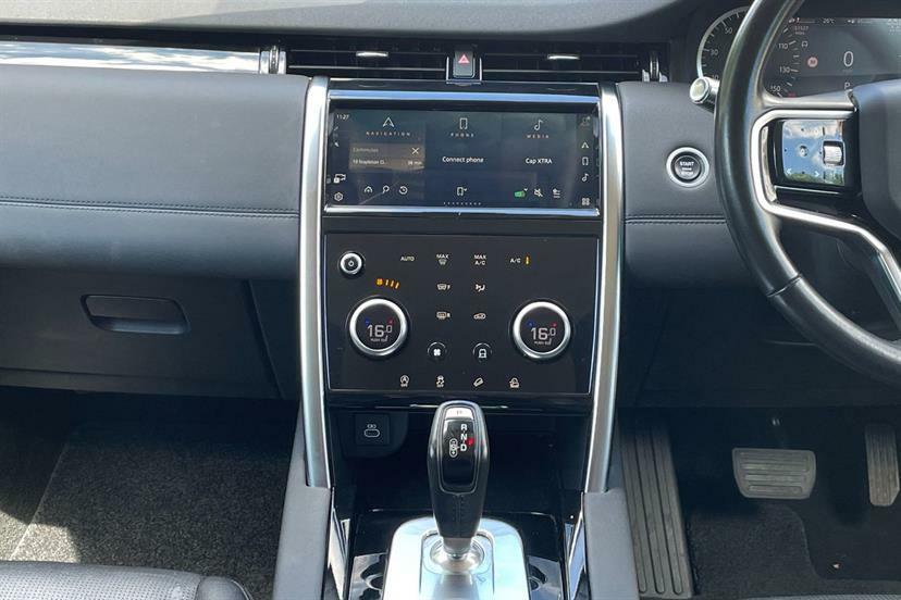 Land Rover Discovery Sport 2.0 D200 R-dynamic Se Grey #12