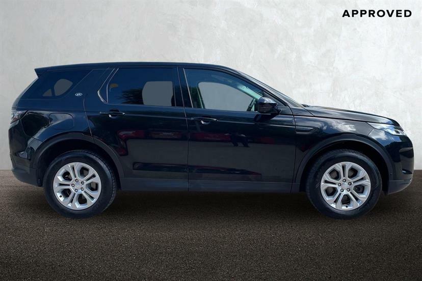 Land Rover Discovery Sport 2.0 D200 S Black #4