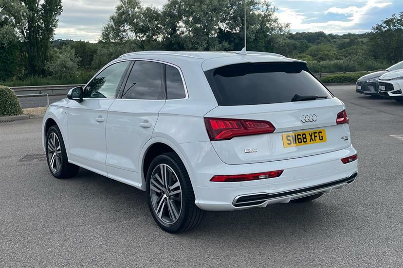 Audi Q5 40 Tdi Quattro Sport S Tronic Tech Pack Grey #18